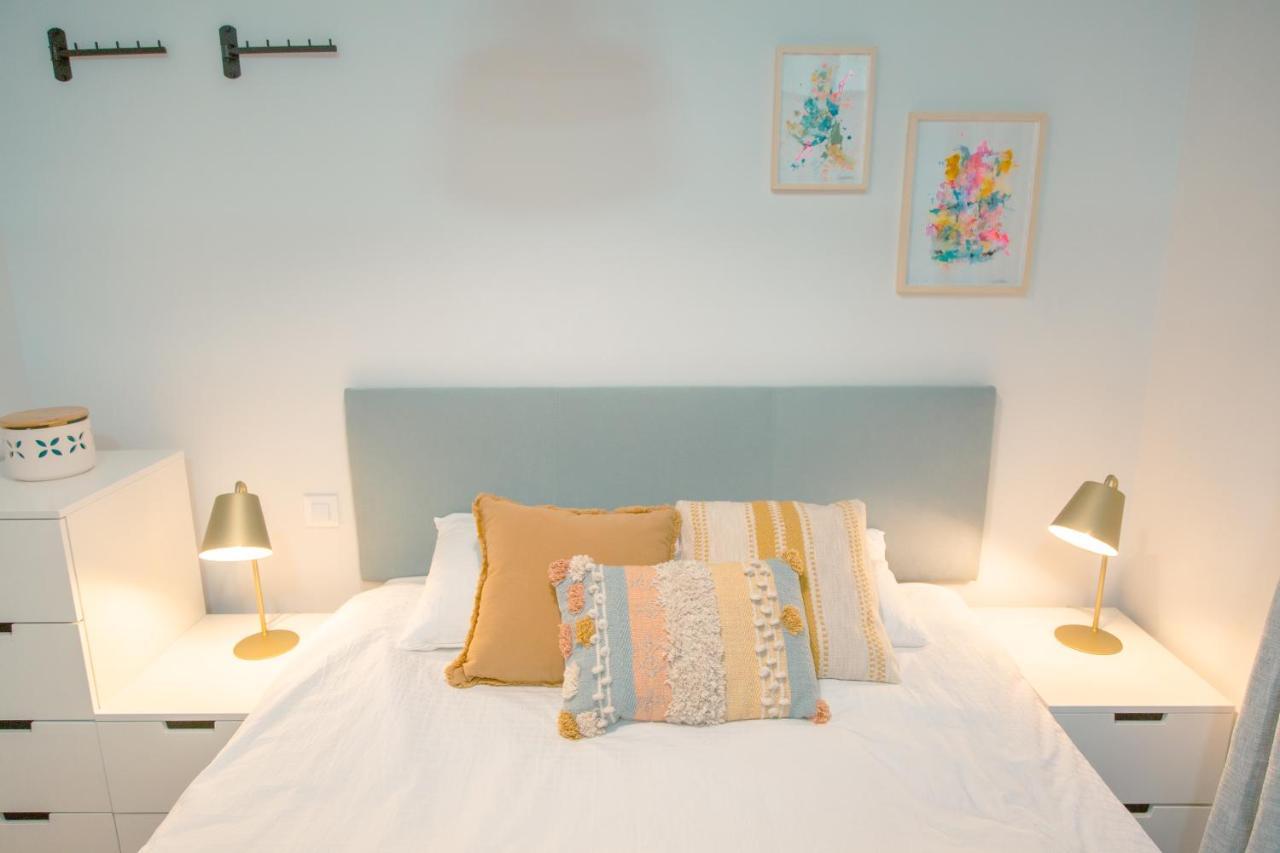 Apartmán Charming Madrid Chamberi Exteriér fotografie